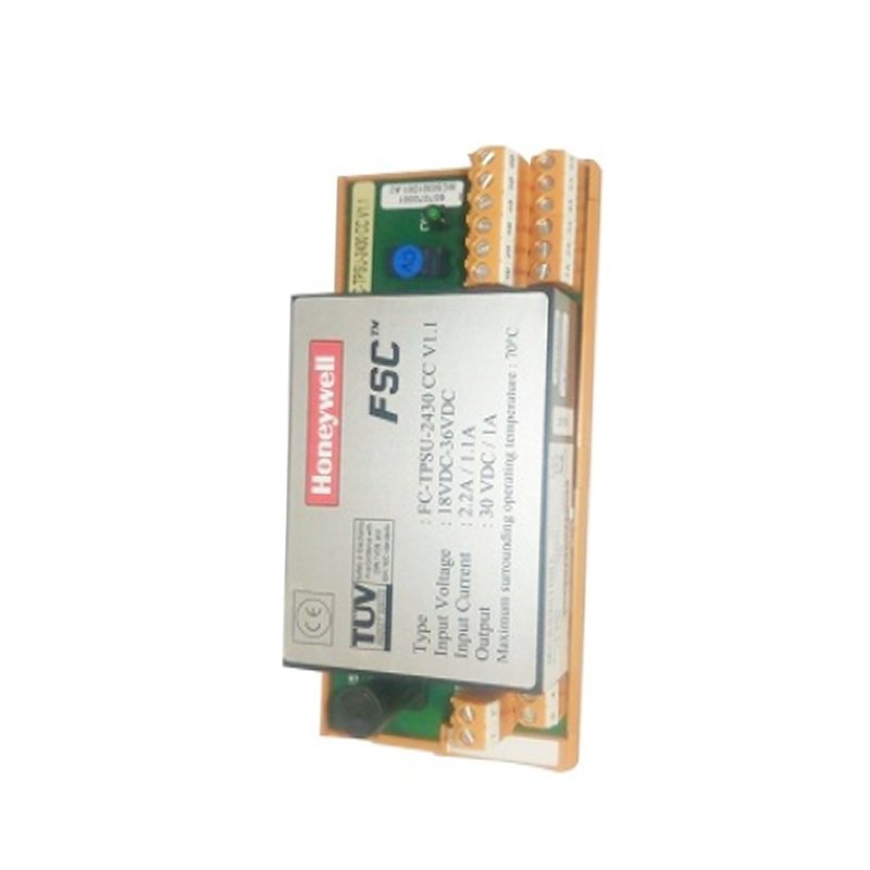 Honeywell FS-TPSU-2430 Safety Manager System Module