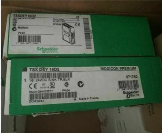Schneider TSXDEY16D2 16-Input Discrete Input Module