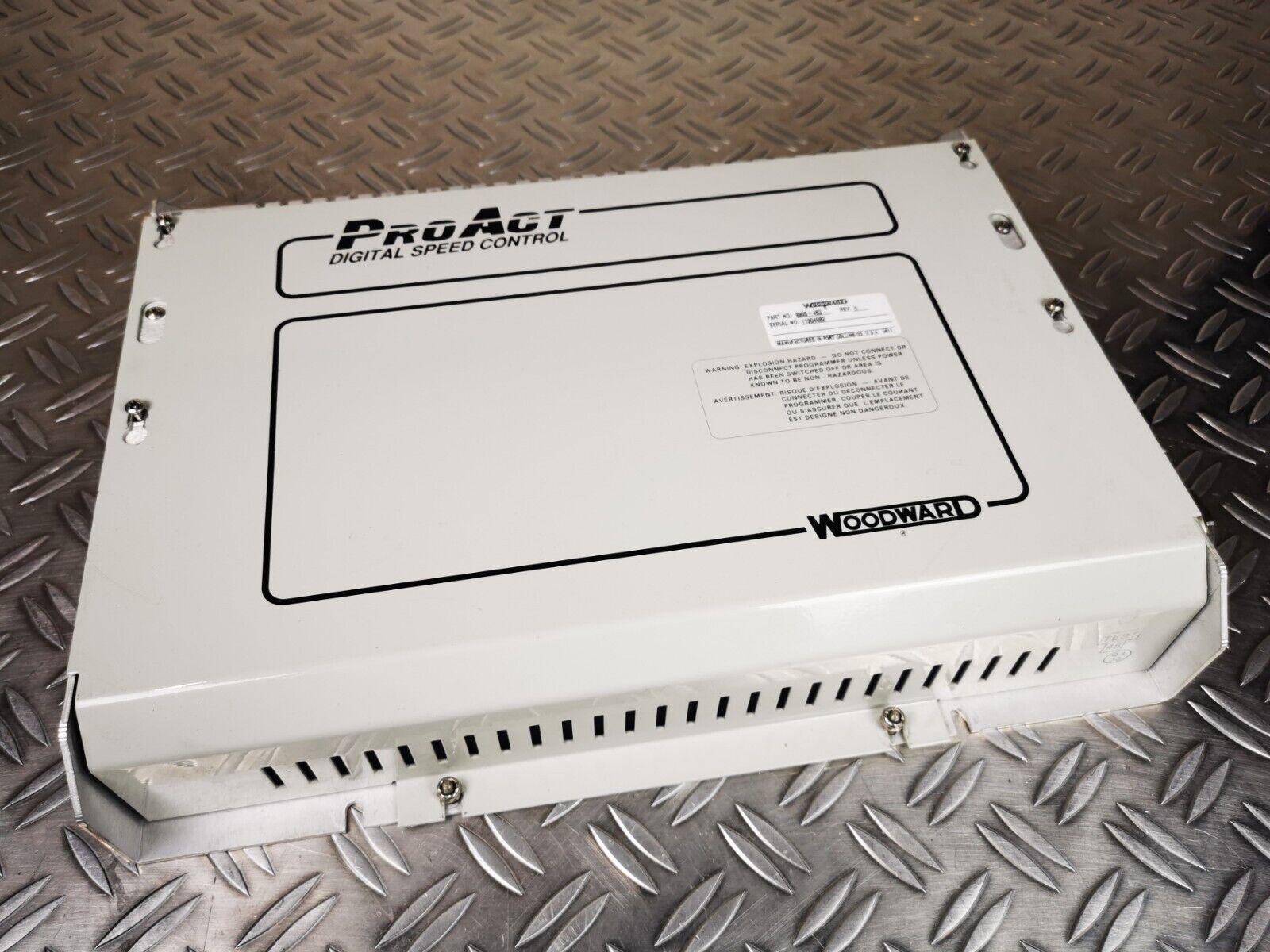 Woodward 9905-463 Digital I/O Module