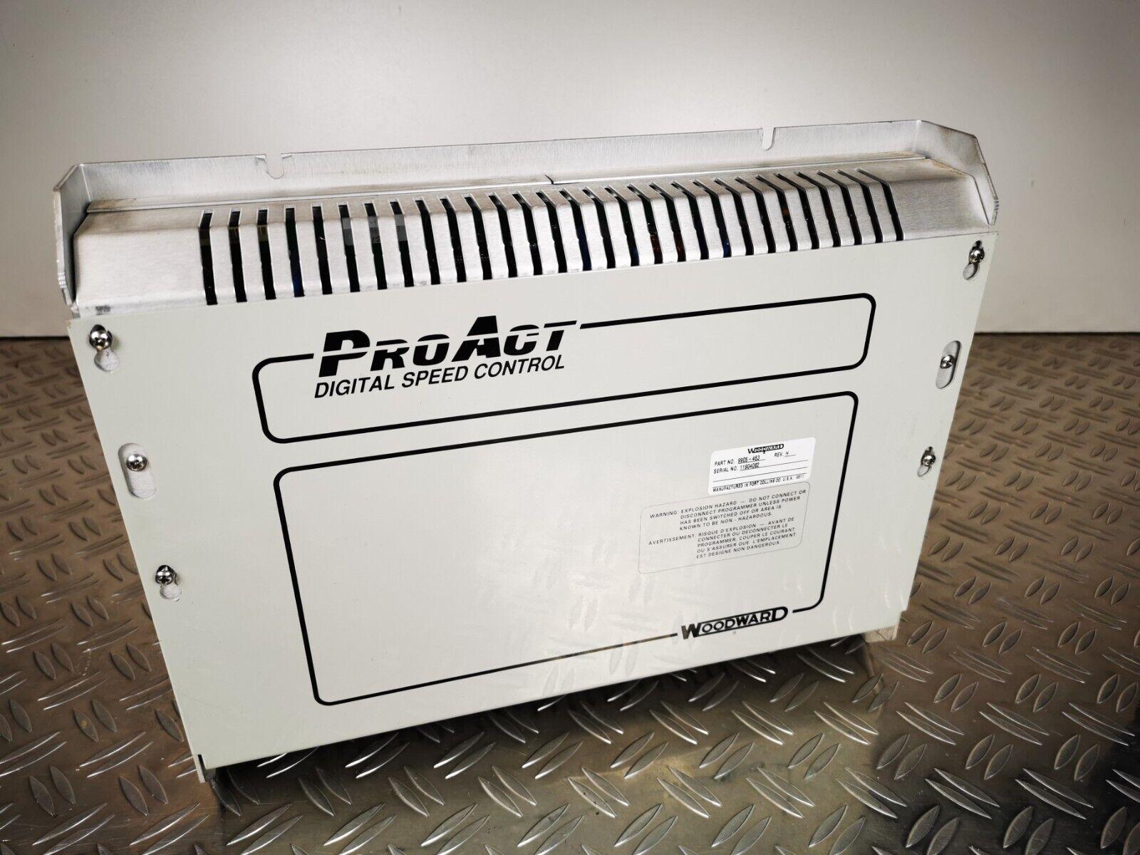 Woodward 9905-463 Digital I/O Module