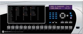 GE FANUC L90 Line Differential Relay