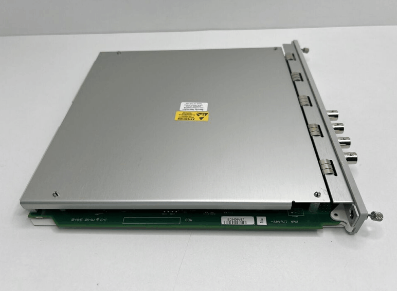 Bently Nevada 140734-02 3500/42m Proximitor Seismic Monitor