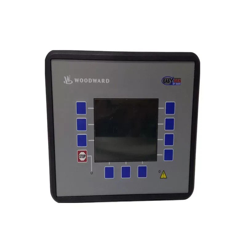 Woodward 8446-1019 Discrete Input/Output Expansion Module