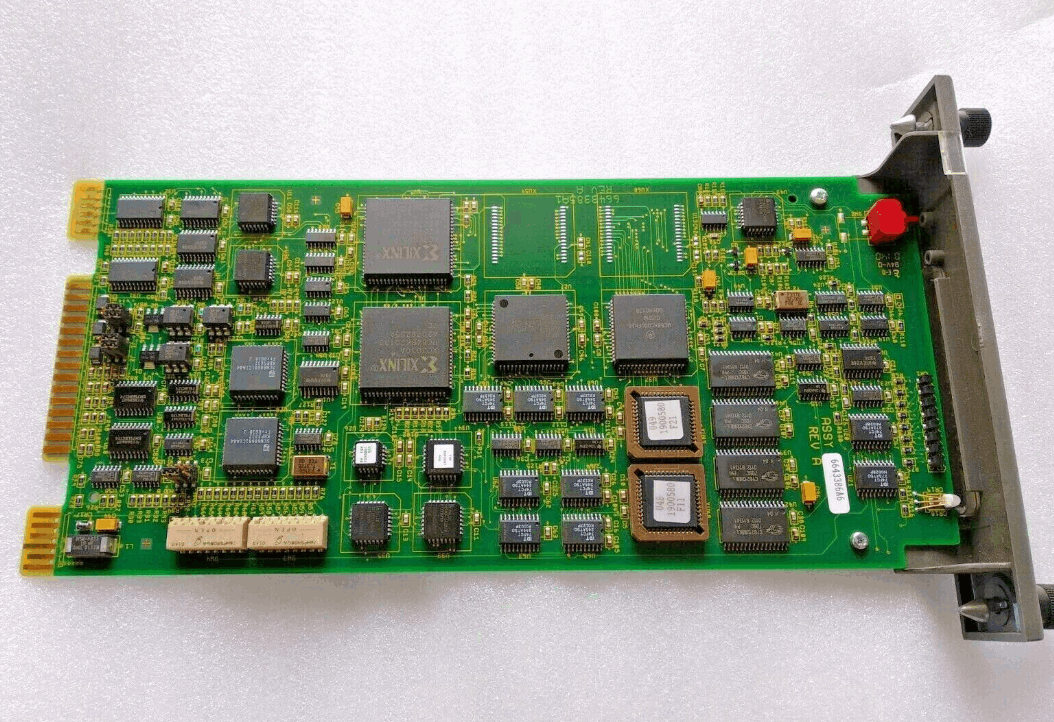 ABB INNPM12 Network Processor Module