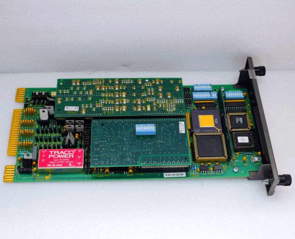 ABB IMHSS03 Hydraulic Servo Module