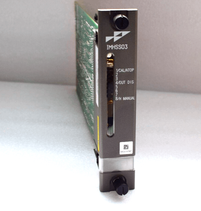 ABB IMHSS03 Hydraulic Servo Module