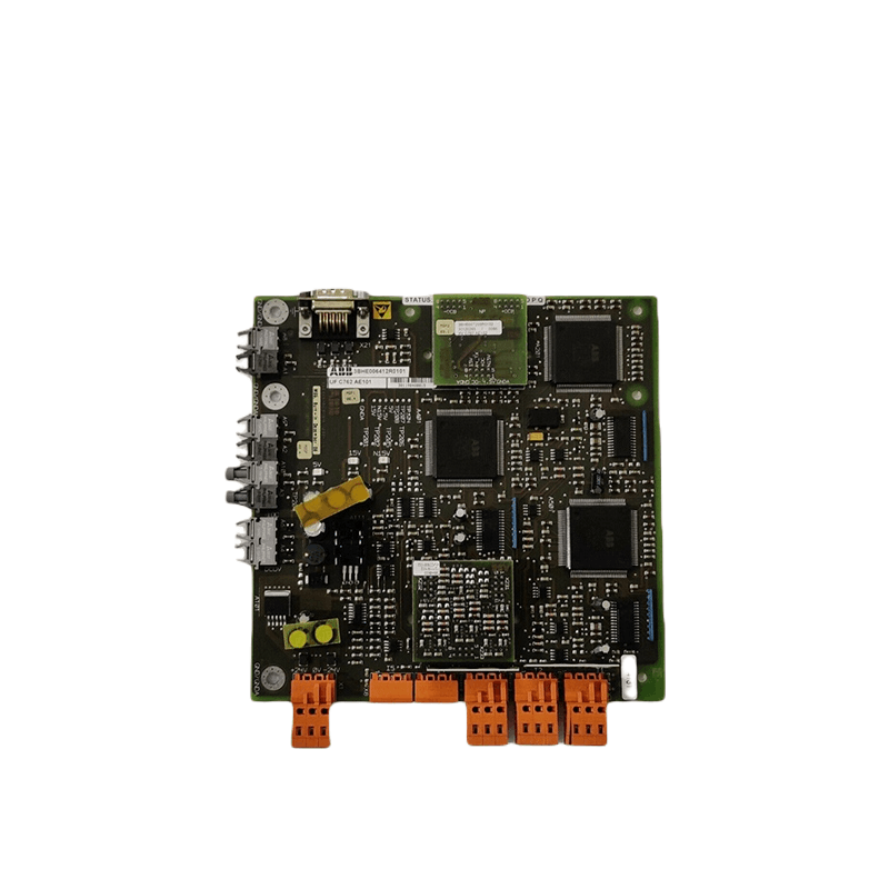 ABB 3BHE006412R0101 UFC762 AE101 CVMI Board