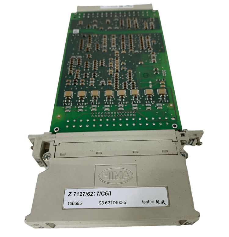 Hima Z7127 Security Module