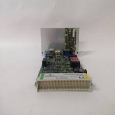 Emerson A6824R ModBus And Rack Interface Module