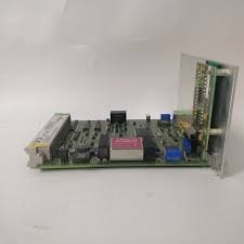 Emerson A6824R ModBus And Rack Interface Module
