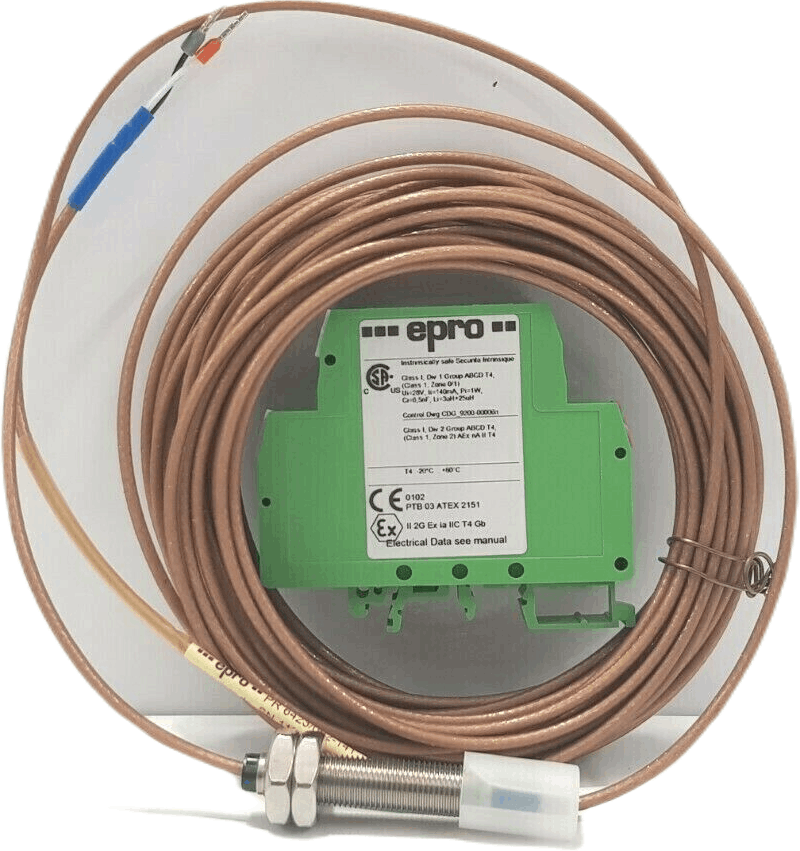 Emerson PR6423/10R-030-CN Input/Output Module