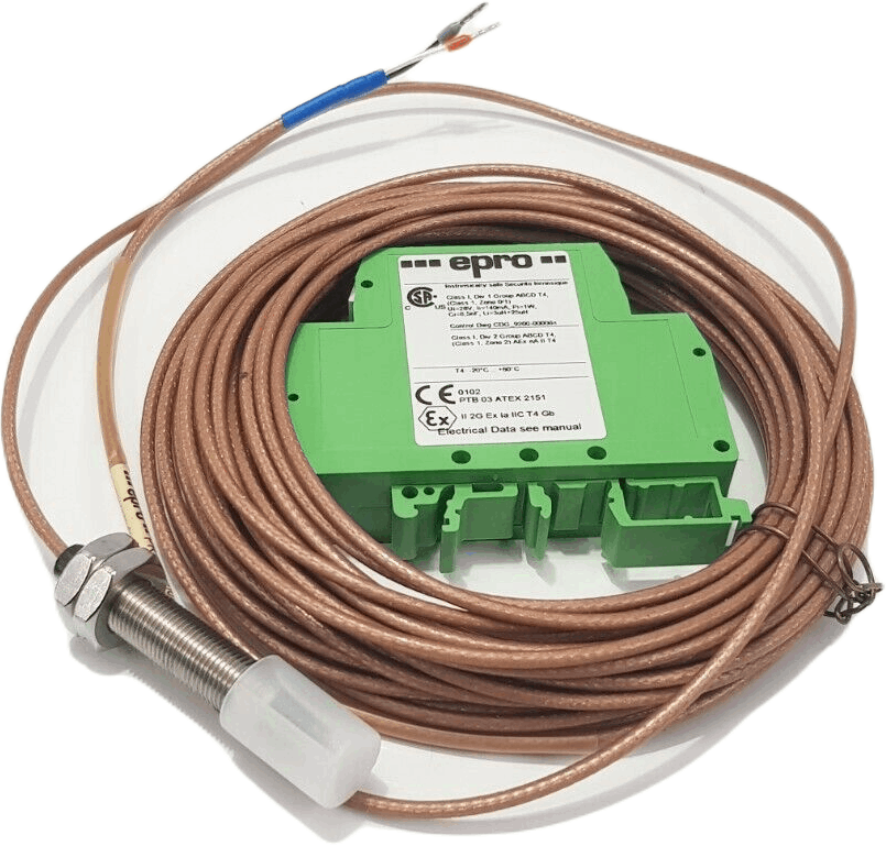 Emerson PR6423/10R-030-CN Input/Output Module