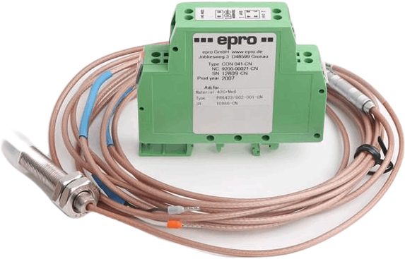 Emerson PR6423/10R-030-CN Input/Output Module