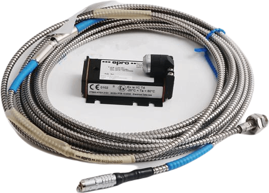 Emerson PR6423/10R-030-CN Input/Output Module