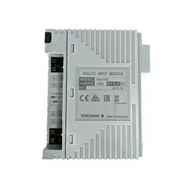 Yokogawa AAI143-S53 16-channel Analog Input Module