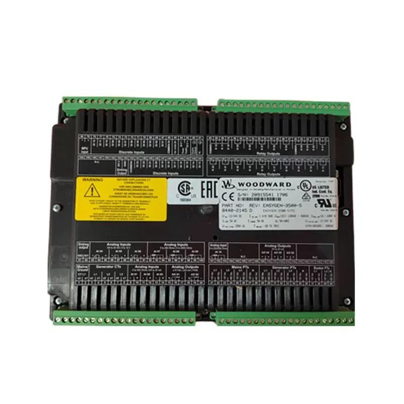 Woodward EASYGEN-3500-5/P2 8440-2145 High-Performance Controller