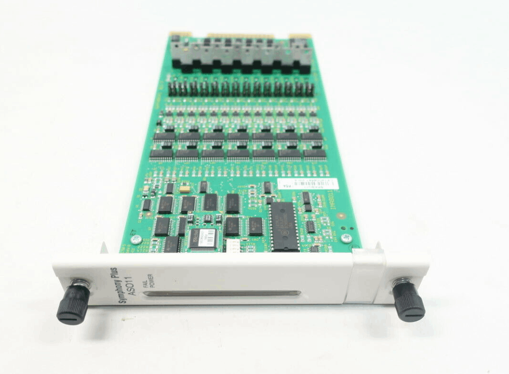 ABB SPASO11 Analog Output Module