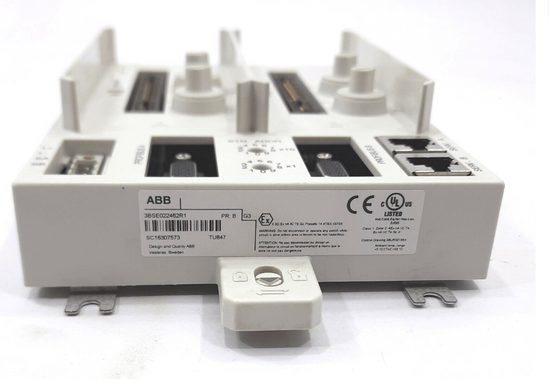 ABB TU847 3BSE022462R1 Module Termination Unit