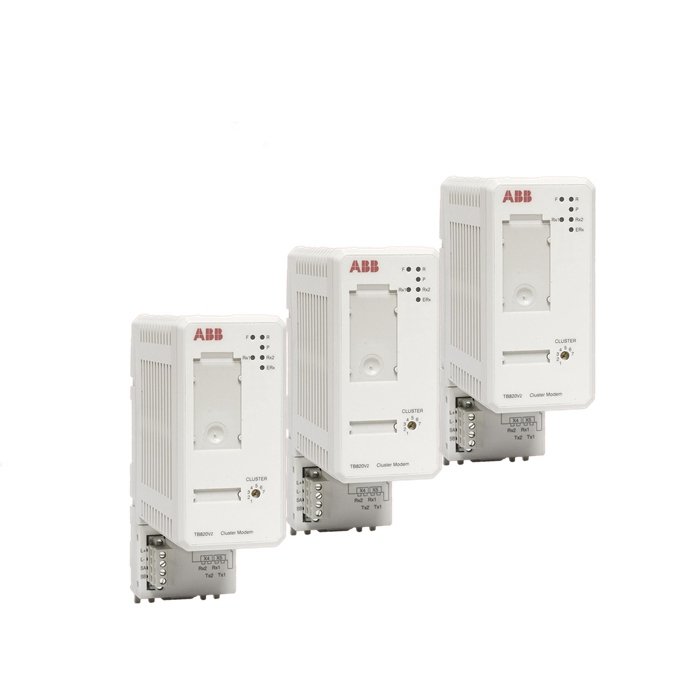ABB XVC772A101 PLC Module