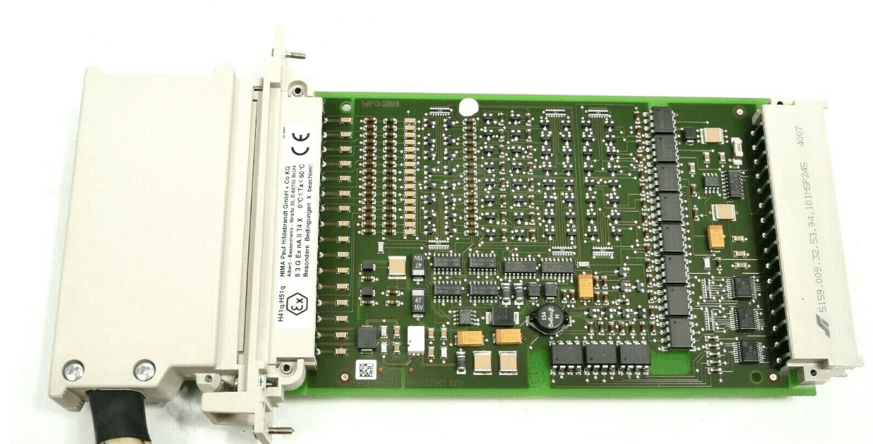 Hima Z7116 Hardware Security Module (HSM)