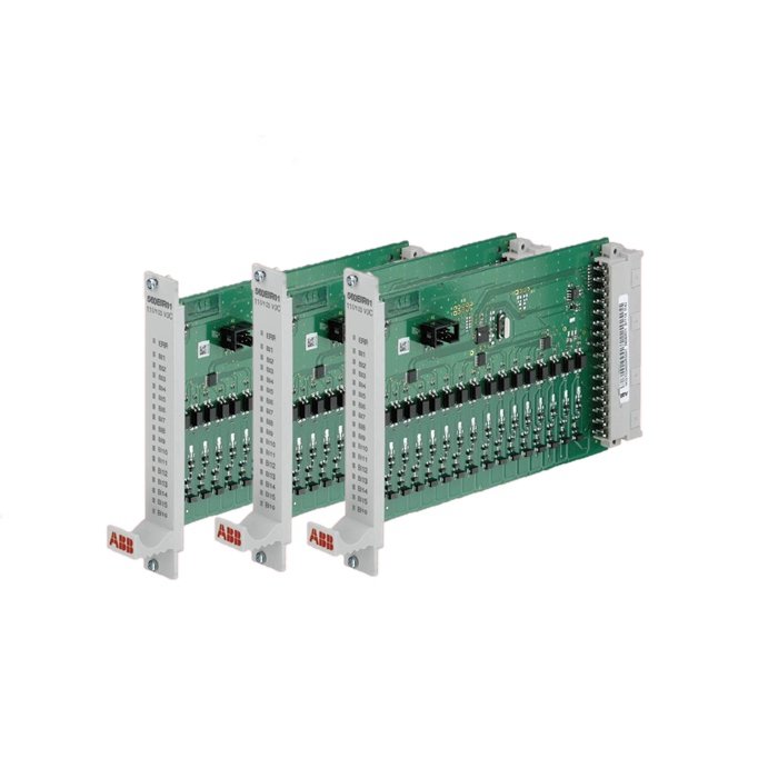 ABB 3BHE022333R0101 5SHX0660R0002 5SXE05-0158 Automation Module