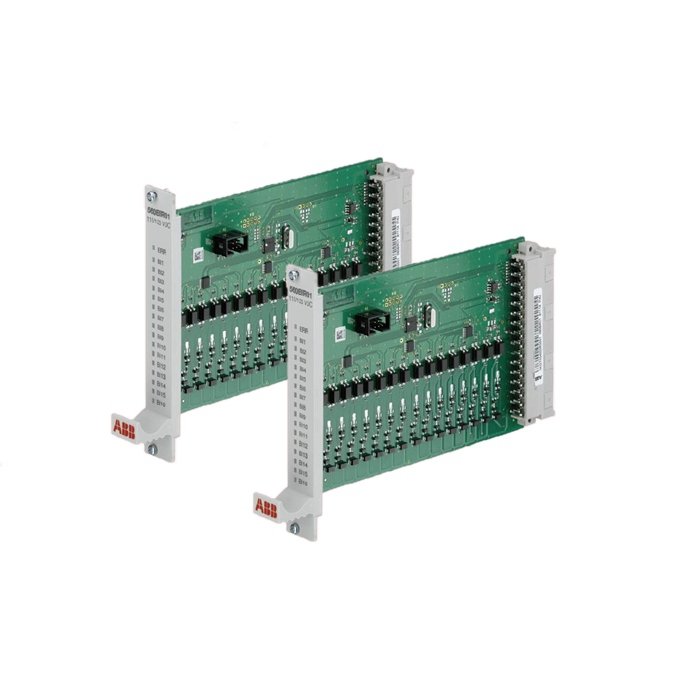 ABB 3BHE022333R0101 5SHX0660R0002 5SXE05-0158 Automation Module