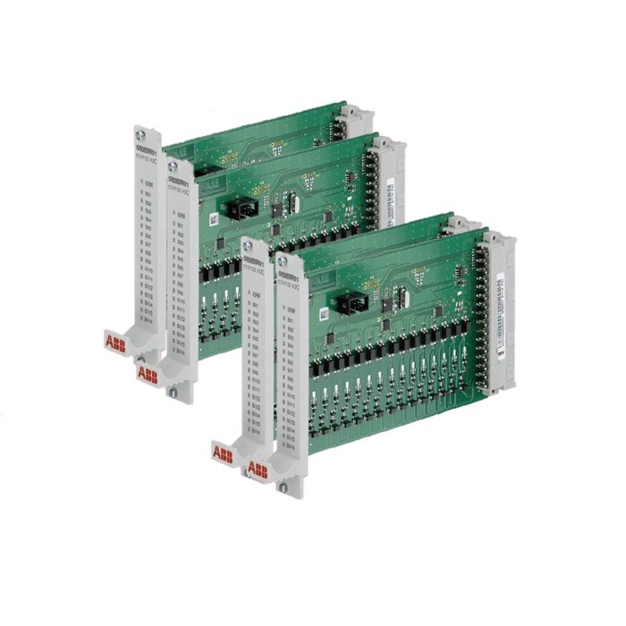 ABB 3BHE022333R0101 5SHX0660R0002 5SXE05-0158 Automation Module