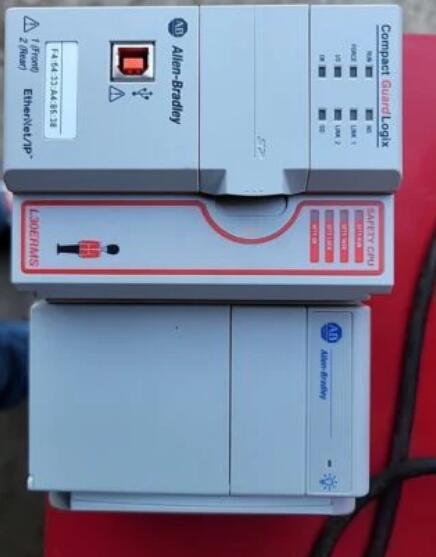 Allen-Bradley 1769-L30ERMS Compact GuardLogix CPU