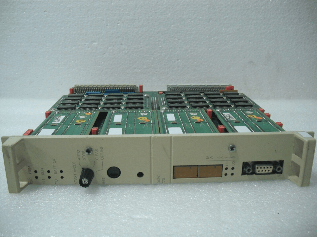 ABB DSPC170 CPU Module