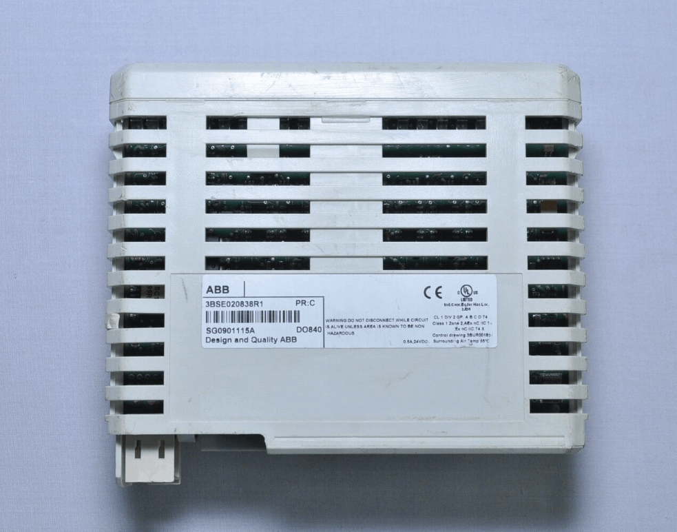 ABB DO840 Digital Output Module