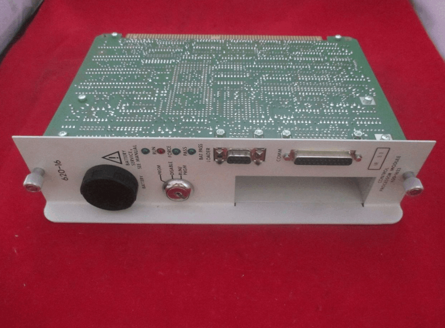 Honeywell 620-1633 Processor Module
