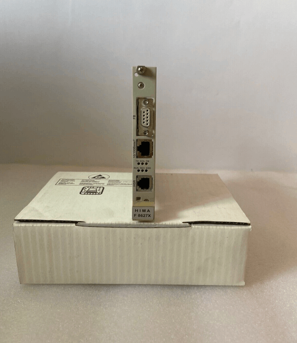 Hima F 8627X F8627X Communication Module