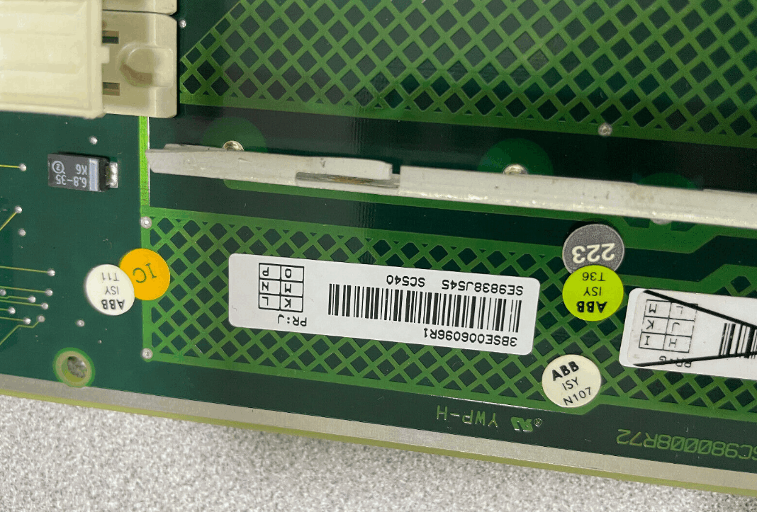 ABB SC540 3BSE006096R1 Submodule Carrier