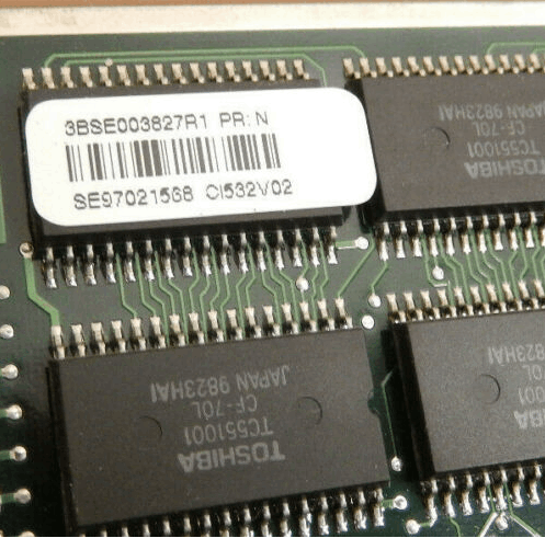 ABB CI532V02 3BSE003827R1 MODBUS Interface