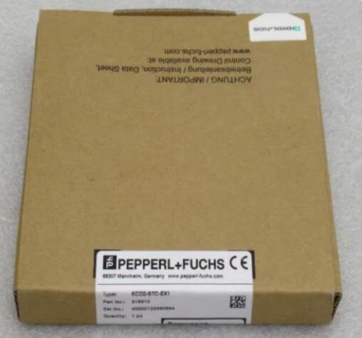 Pepperl+Fuchs KCD2-STC-EX1 Smart transmitter power Supply