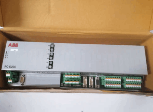 ABB PC D235 A101 3BHE032025R0101 Unitrol Exciter Controller Module