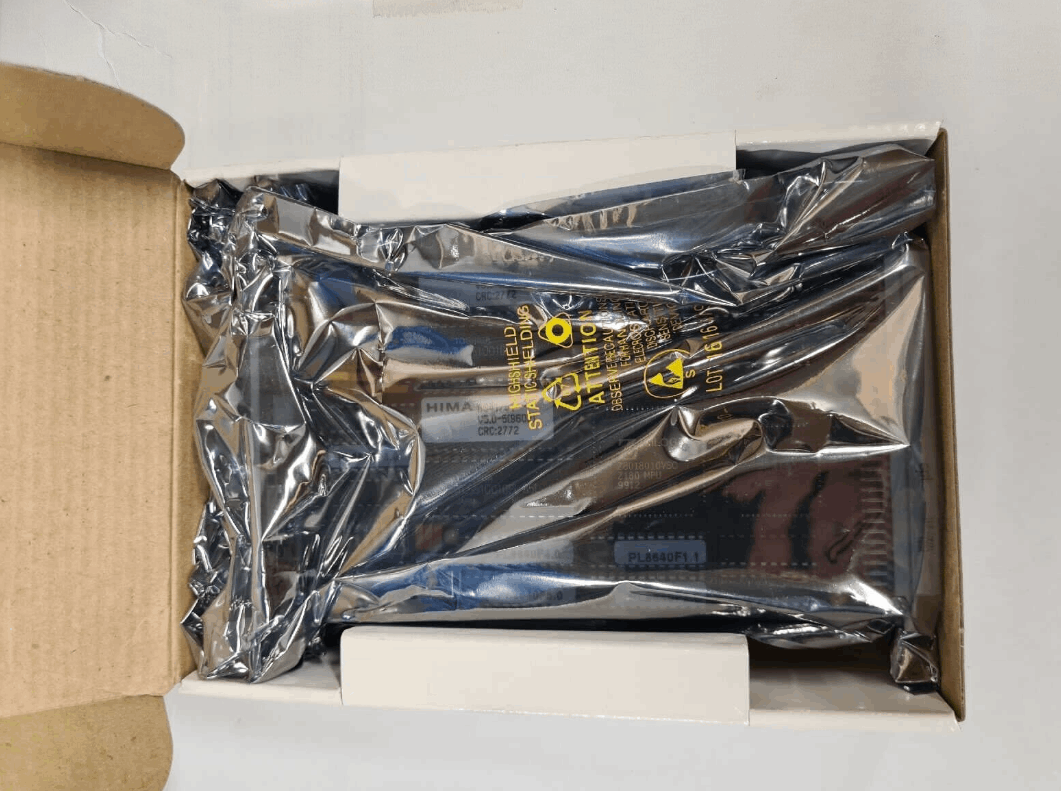 Hima F8640 CPU Module