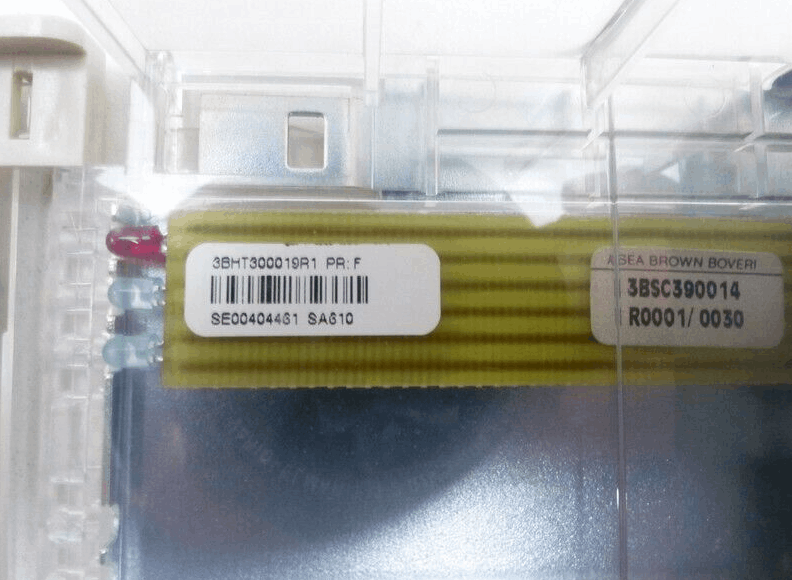 ABB SA610 3BHT30019R1 Power Supply