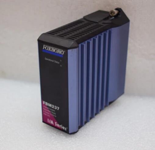 Foxboro FBM237 P0914XS 8-channel isolated Output Module