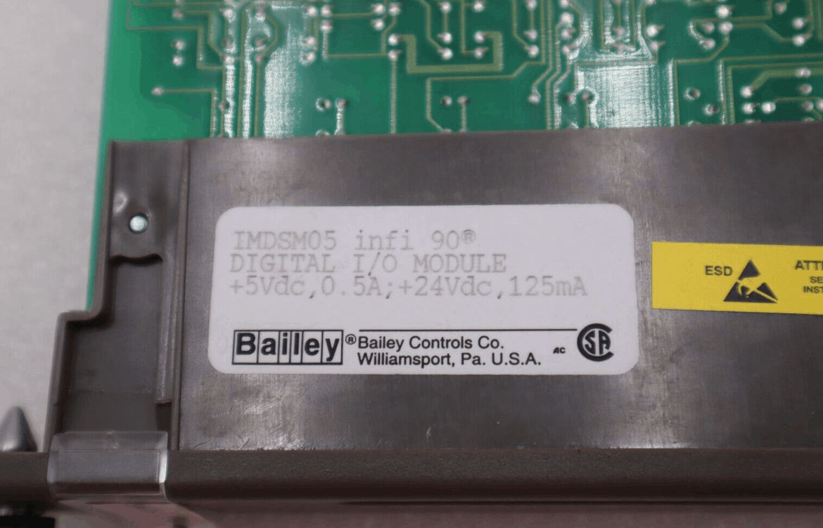 ABB IMDSM05 Digital Input Module