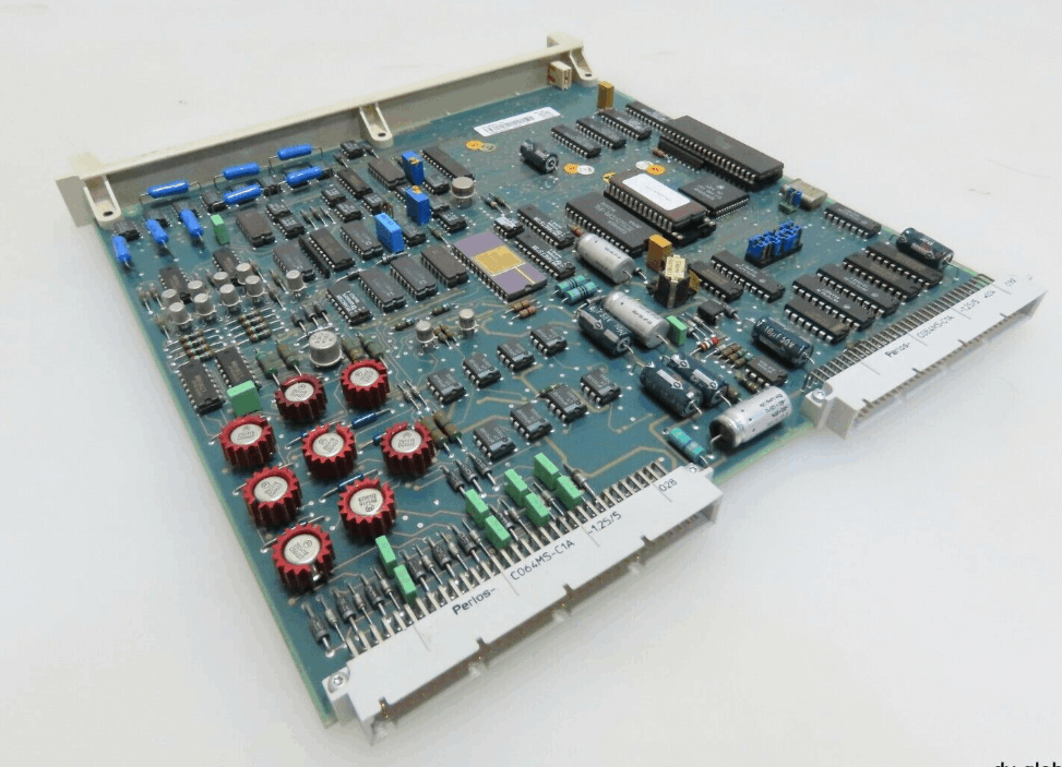 ABB DSAX110 57120001-PC Analog Input/Output Board