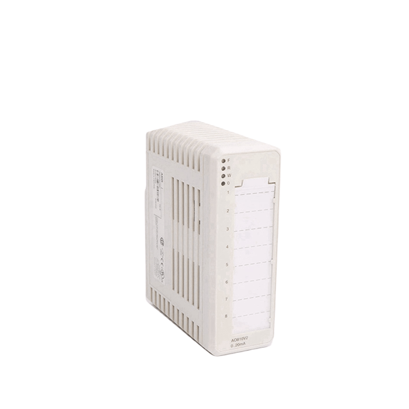 ABB HENF105323R0002 P7LA Analog Input Module