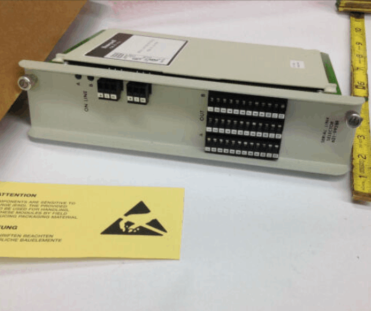 Honeywell 621-9928R Serial Link Selector