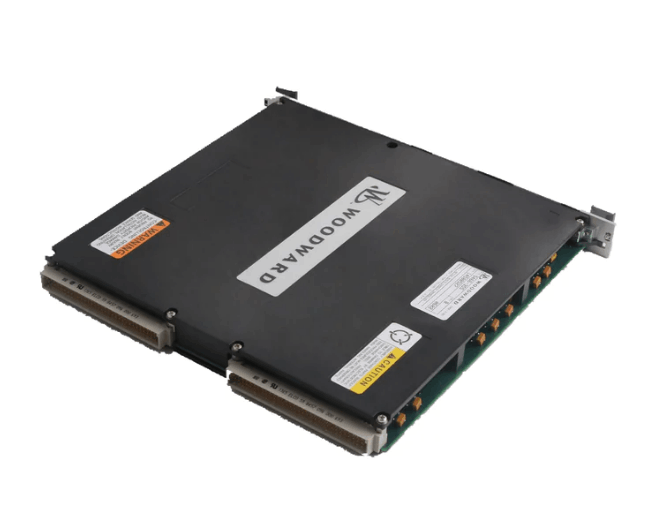 Woodward 5503-198 Modular control system