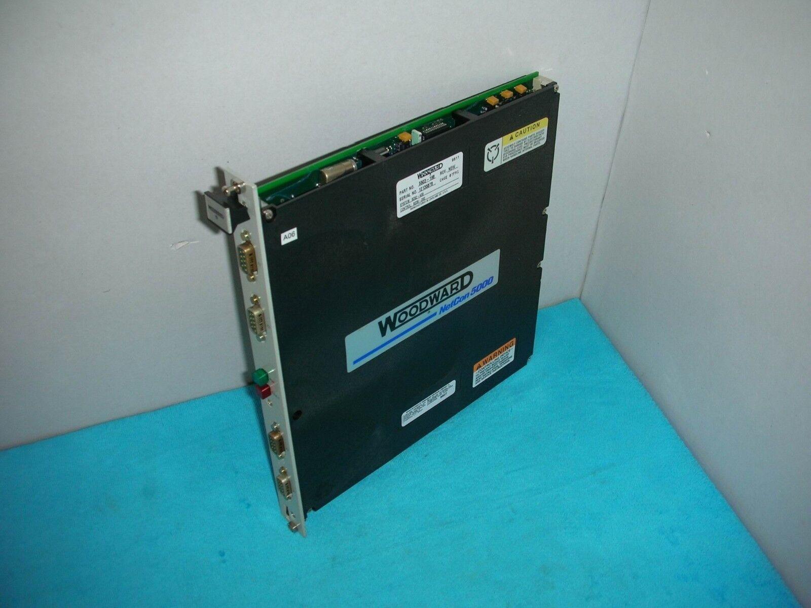 Woodward 5503-198 Modular control system