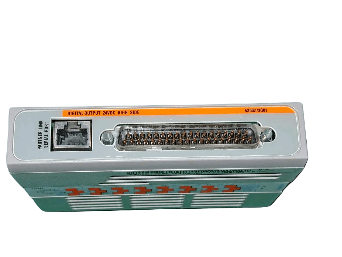 Emerson 5X00273G01 4-point isolated digital Output Module