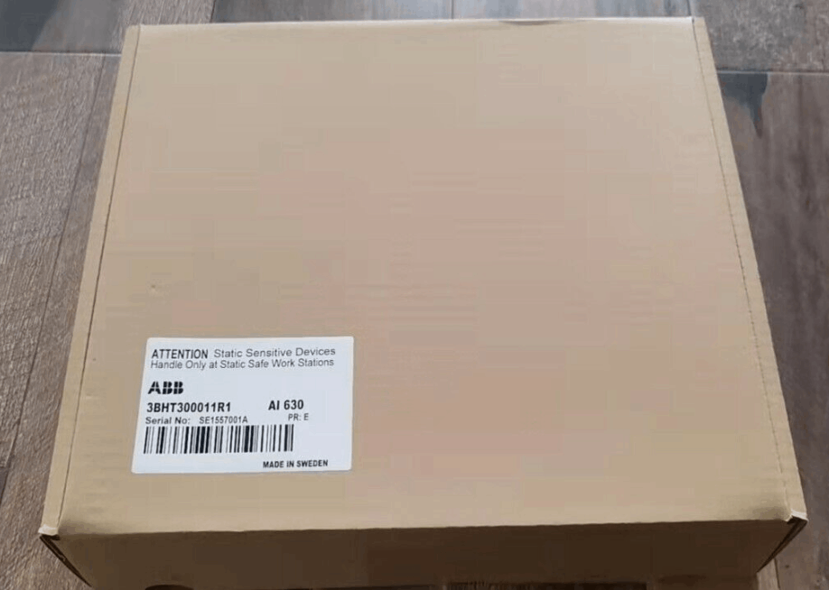 ABB AI630 3BHT30011R1 Analog Input