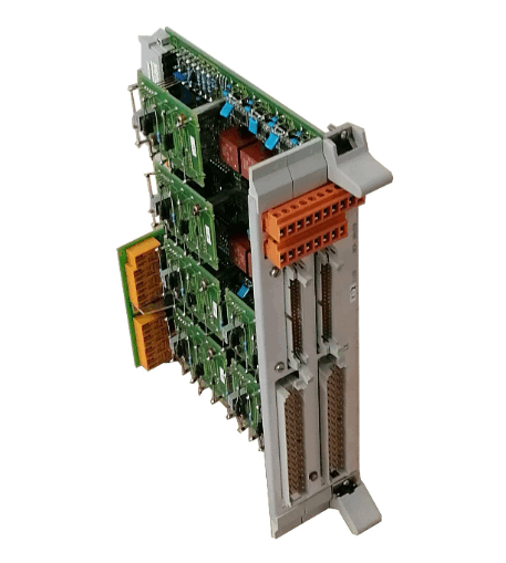 Siemens 6DD1681-0CB2 Interface Module