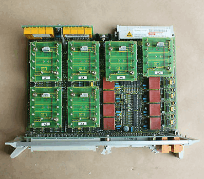 Siemens 6DD1681-0CB2 Interface Module