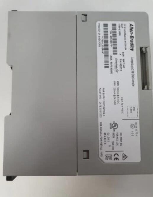 Allen-Bradley 1769-L33ER CompactLogix 2 MB ENet Controller